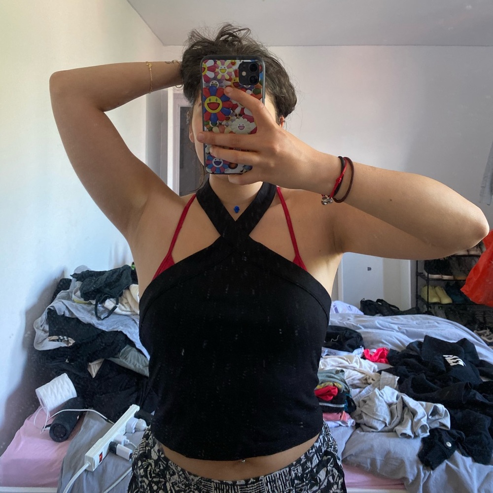 Asymétrique top